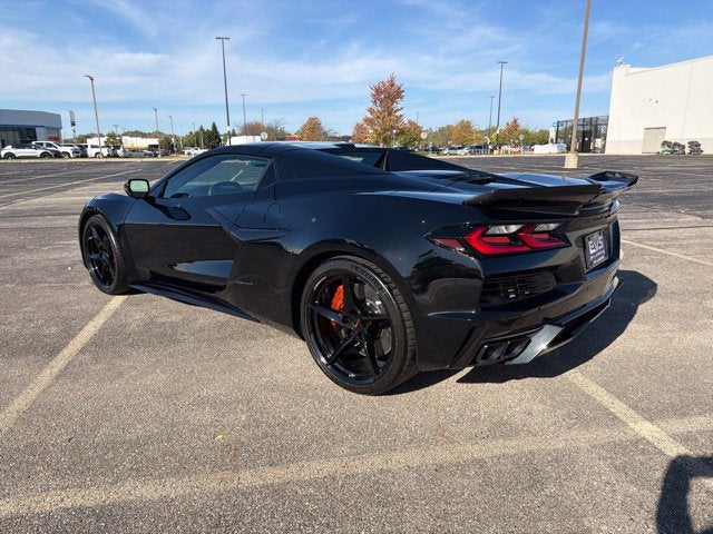 2025 Chevrolet Corvette E-Ray 3LZ