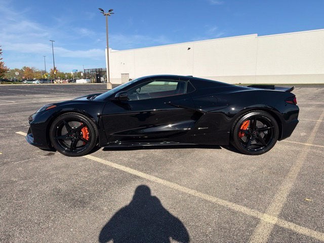 2025 Chevrolet Corvette E-Ray 3LZ