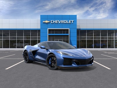 2027 Chevrolet Corvette Grand Sport 3LT