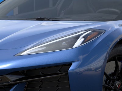 2027 Chevrolet Corvette Grand Sport 3LT