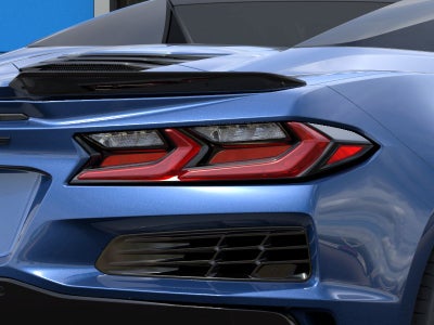 2027 Chevrolet Corvette Grand Sport 3LT