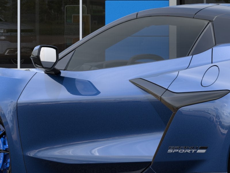 2027 Chevrolet Corvette Grand Sport 3LT