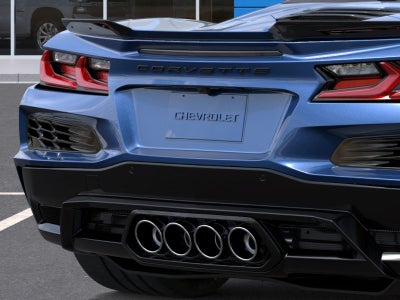 2027 Chevrolet Corvette Grand Sport 3LT