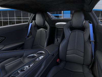 2027 Chevrolet Corvette Grand Sport 3LT