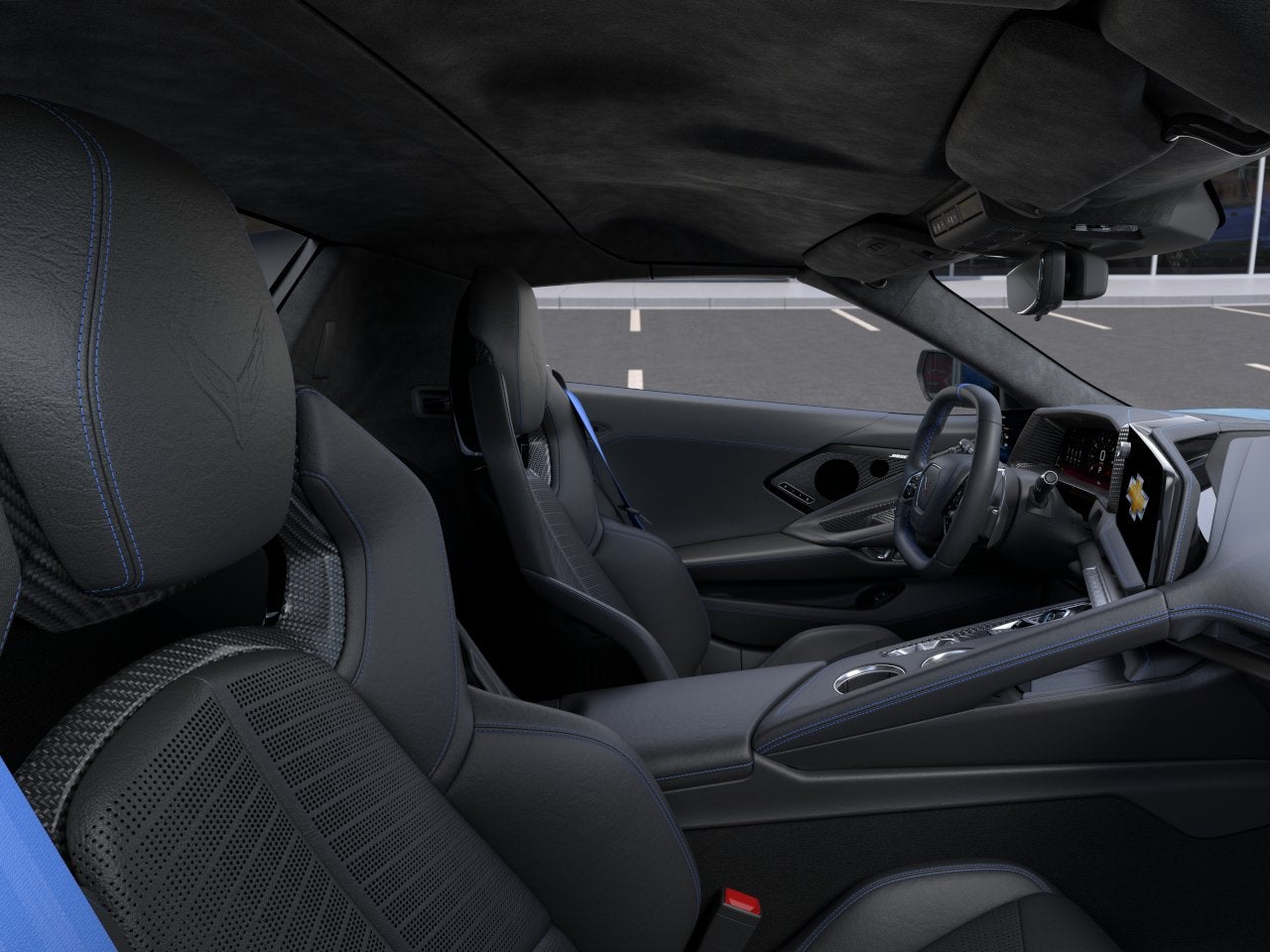 2027 Chevrolet Corvette Grand Sport 3LT