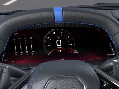 2027 Chevrolet Corvette Grand Sport 3LT