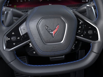 2027 Chevrolet Corvette Grand Sport 3LT
