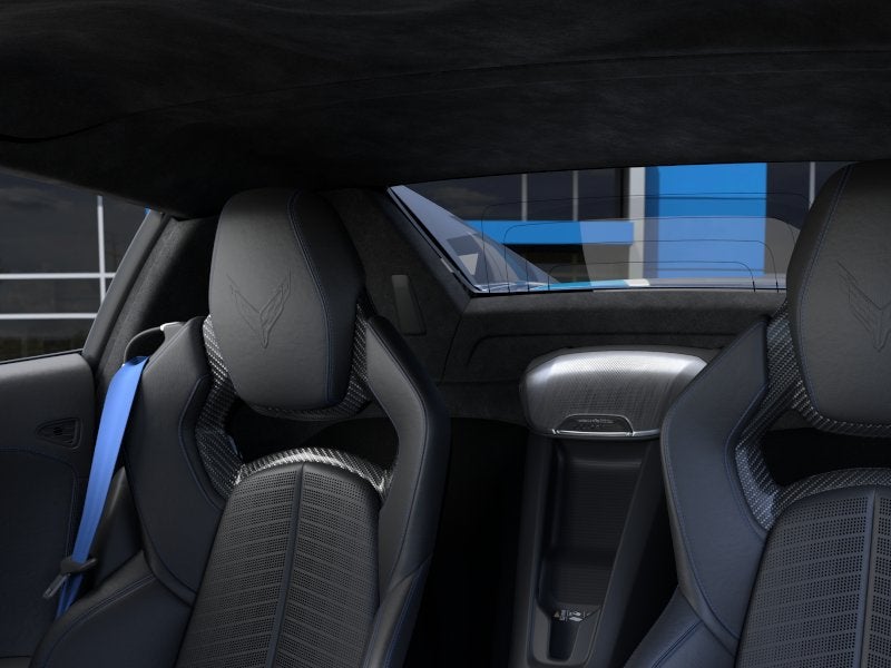 2027 Chevrolet Corvette Grand Sport 3LT