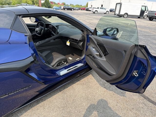 2027 Chevrolet Corvette Grand Sport 3LT