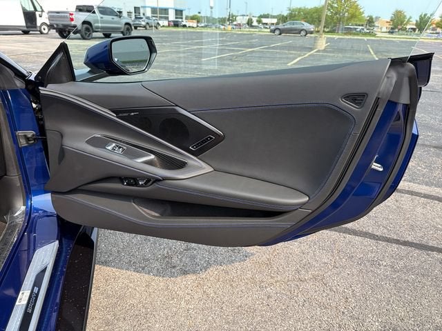 2027 Chevrolet Corvette Grand Sport 3LT
