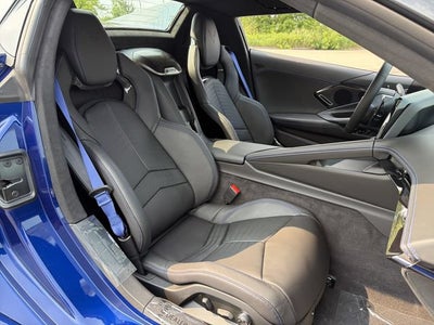2027 Chevrolet Corvette Grand Sport 3LT