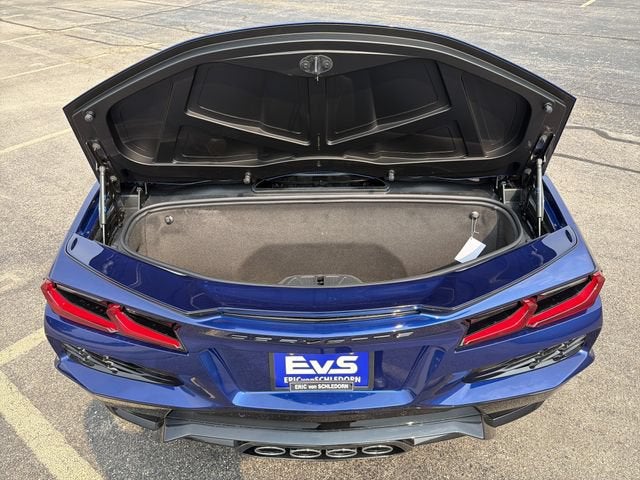 2027 Chevrolet Corvette Grand Sport 3LT