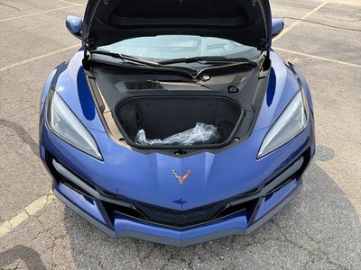 2027 Chevrolet Corvette Grand Sport 3LT
