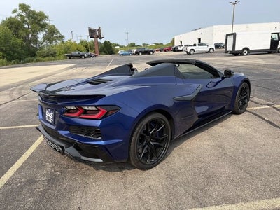 2027 Chevrolet Corvette Grand Sport 3LT