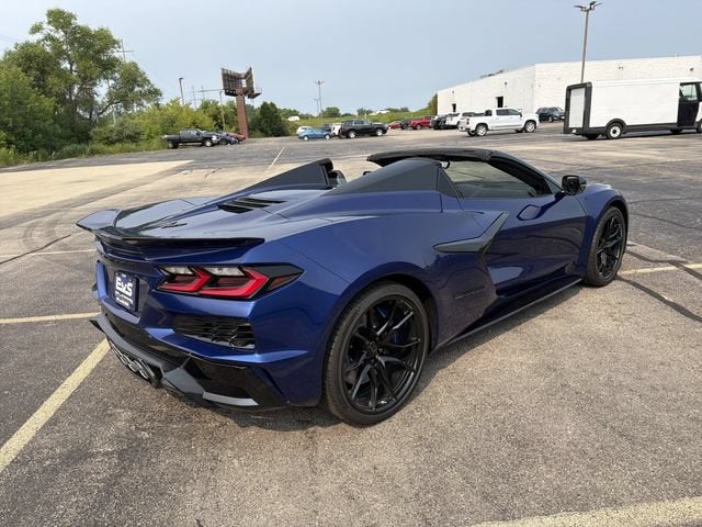 2027 Chevrolet Corvette Grand Sport 3LT