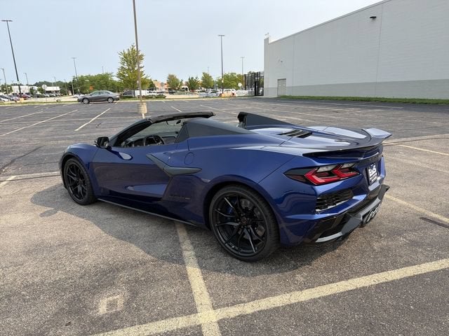2027 Chevrolet Corvette Grand Sport 3LT