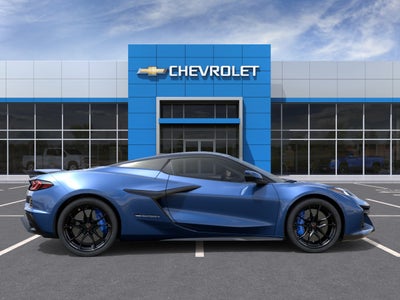 2027 Chevrolet Corvette Grand Sport 3LT
