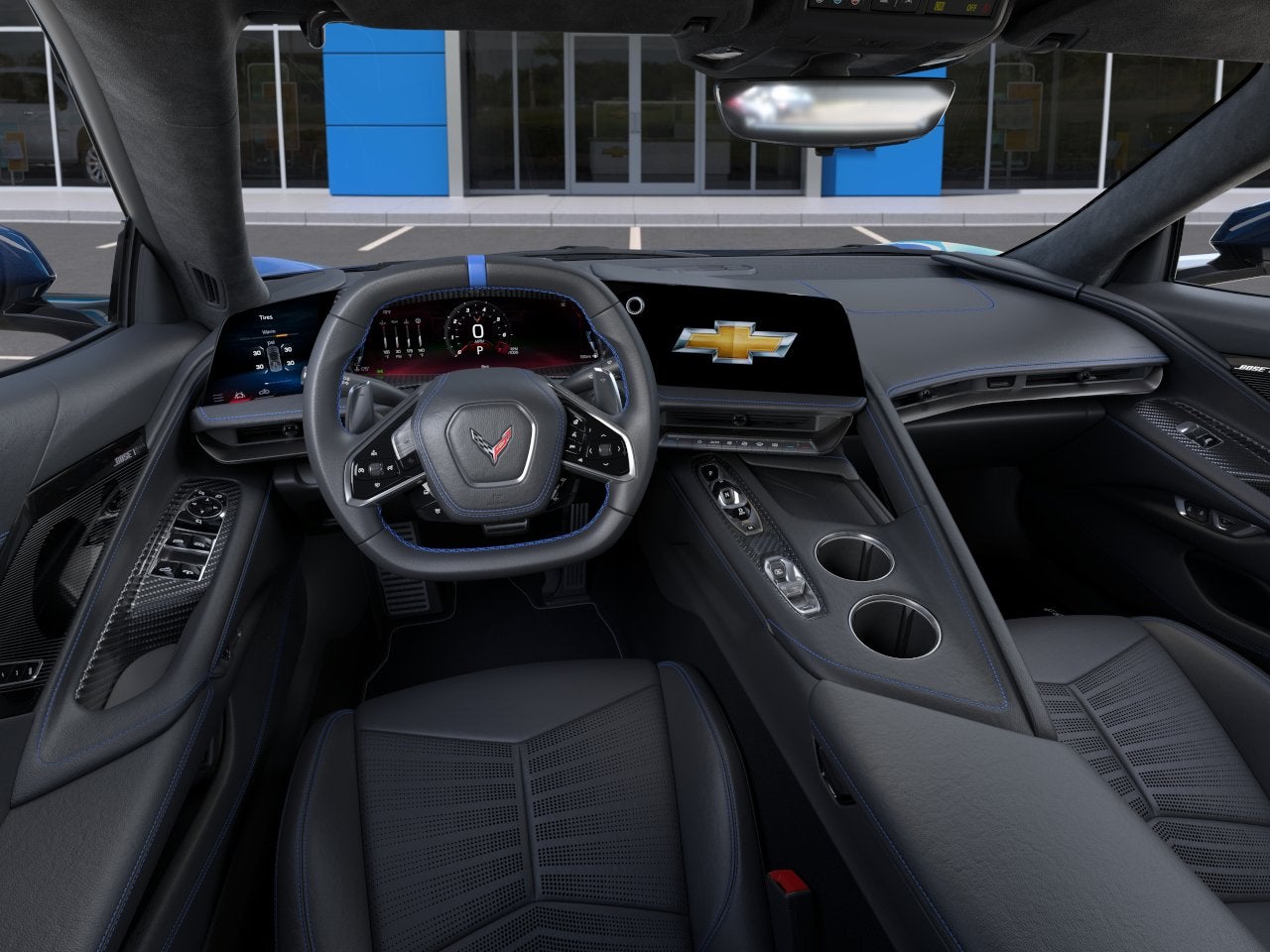 2027 Chevrolet Corvette Grand Sport 3LT