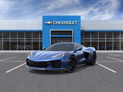 2027 Chevrolet Corvette Grand Sport 3LT