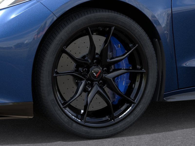 2027 Chevrolet Corvette Grand Sport 3LT