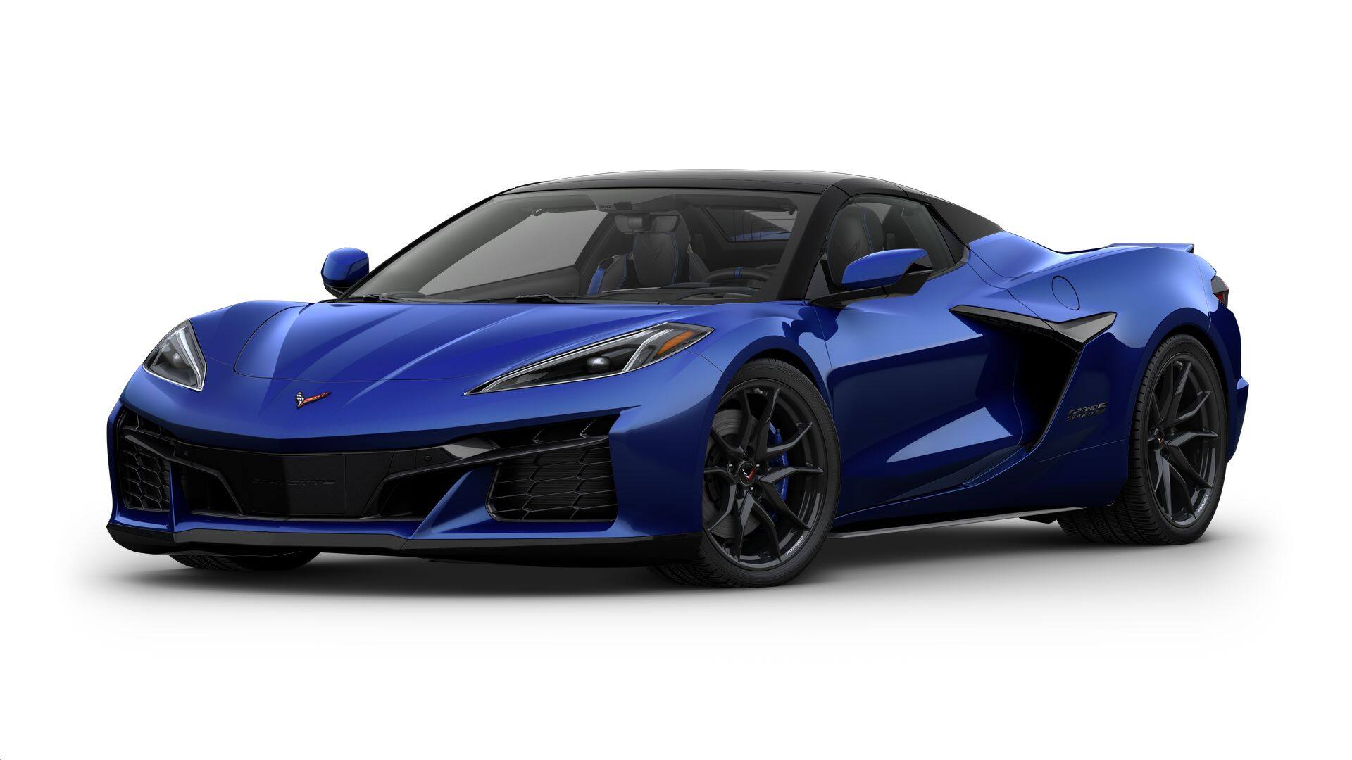 2027 Chevrolet Corvette Grand Sport 3LT