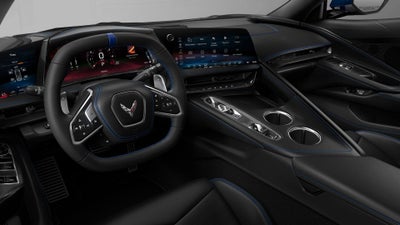 2027 Chevrolet Corvette Grand Sport 3LT