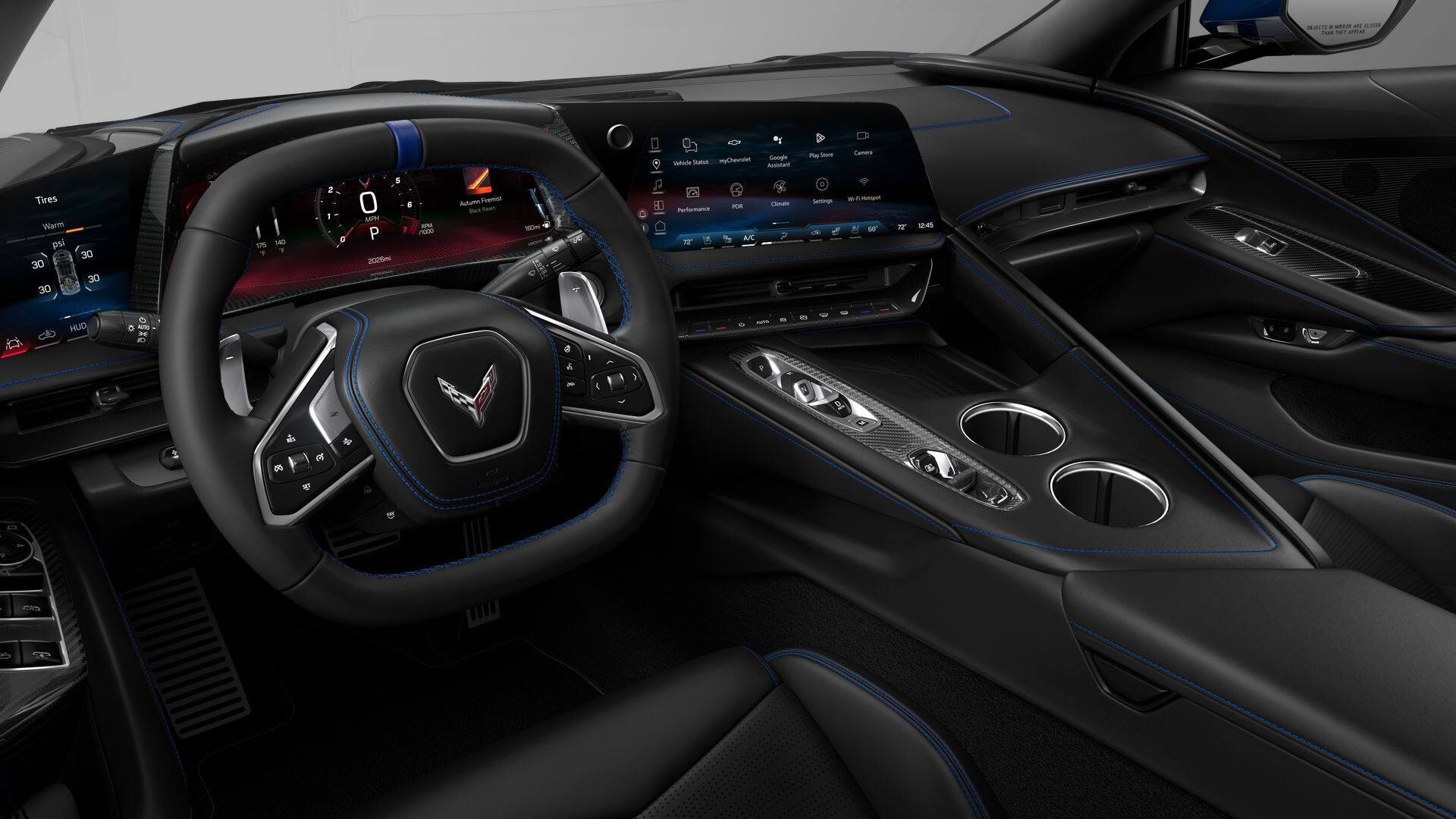 2027 Chevrolet Corvette Grand Sport 3LT