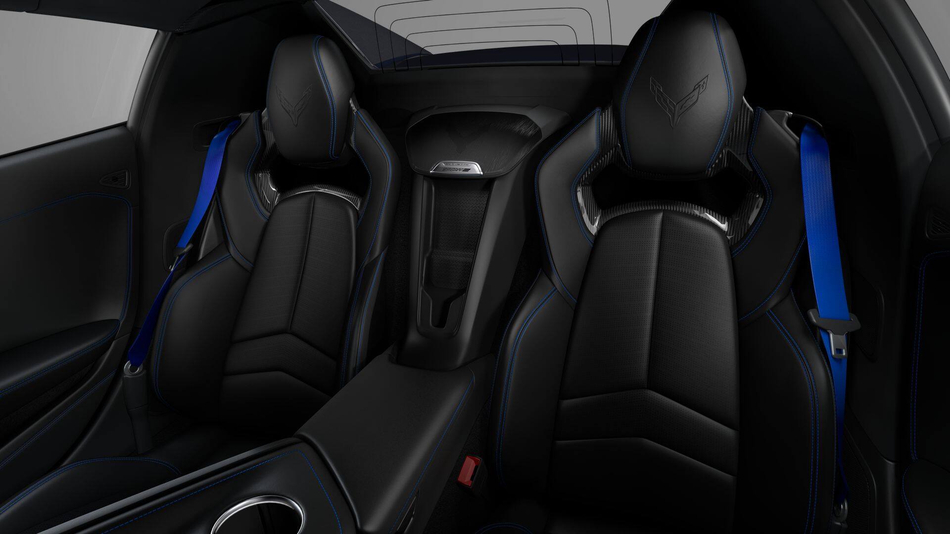 2027 Chevrolet Corvette Grand Sport 3LT