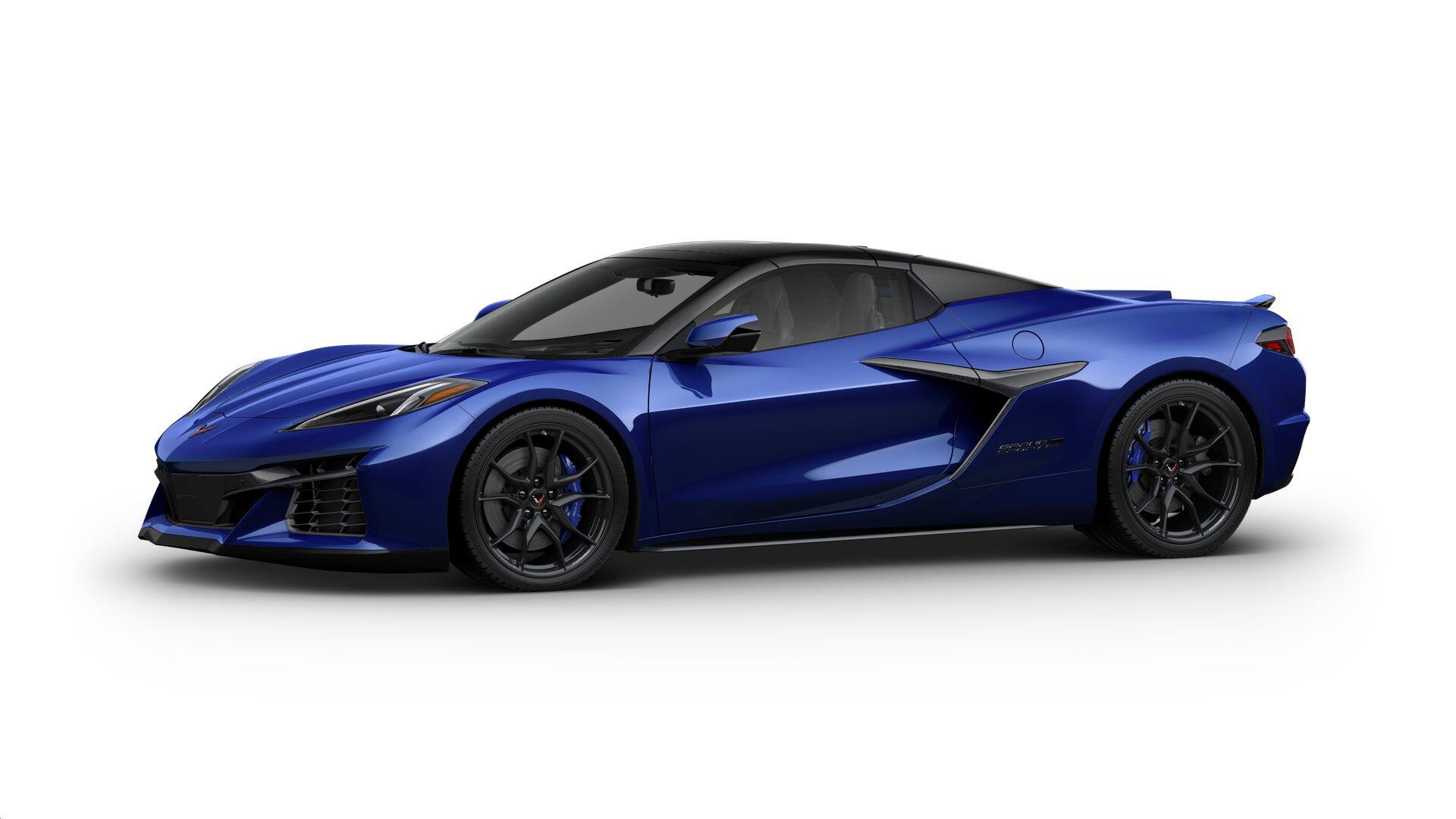 2027 Chevrolet Corvette Grand Sport 3LT
