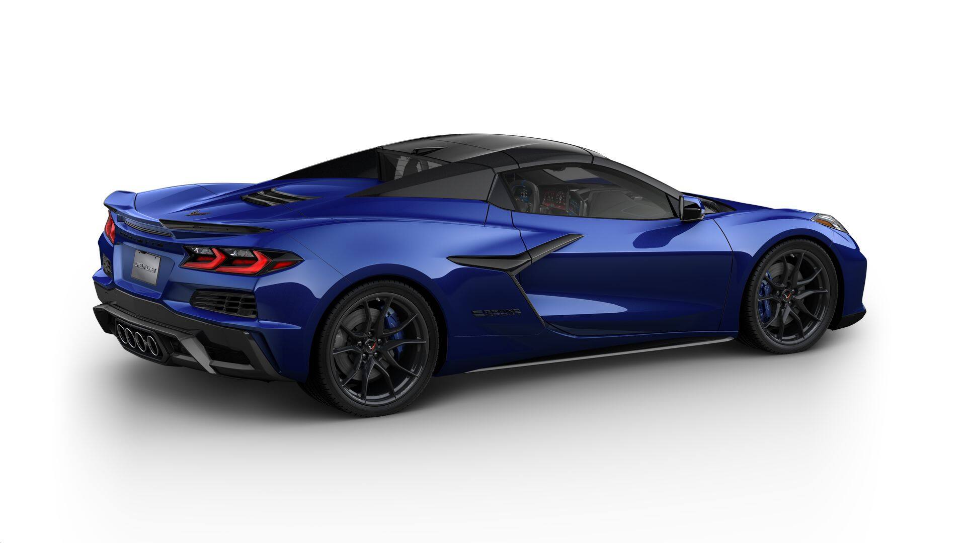 2027 Chevrolet Corvette Grand Sport 3LT