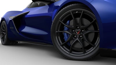 2027 Chevrolet Corvette Grand Sport 3LT