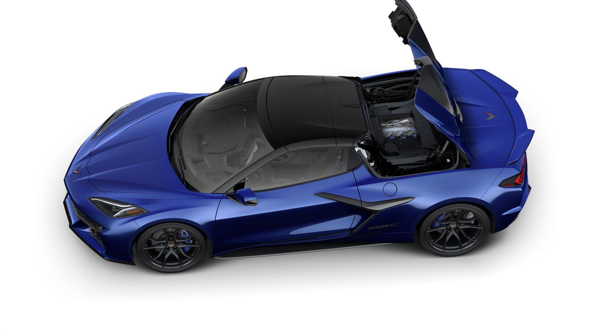 2027 Chevrolet Corvette Grand Sport 3LT