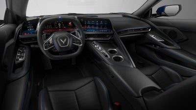 2027 Chevrolet Corvette Grand Sport 3LT