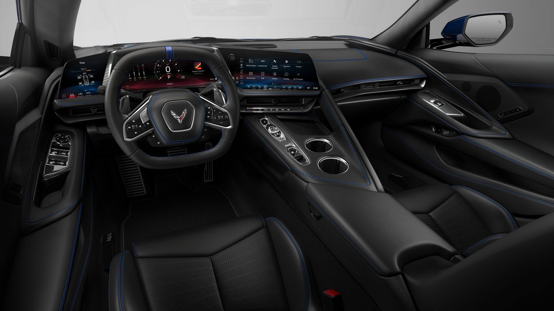 2027 Chevrolet Corvette Grand Sport 3LT
