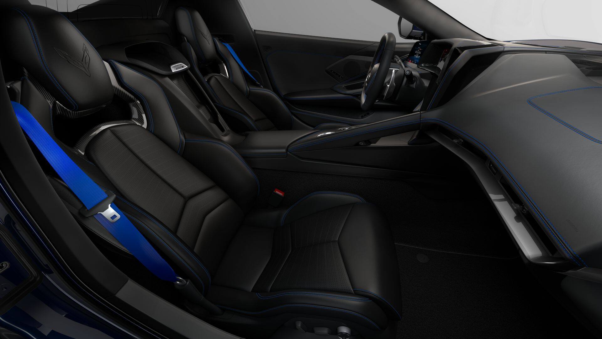 2027 Chevrolet Corvette Grand Sport 3LT
