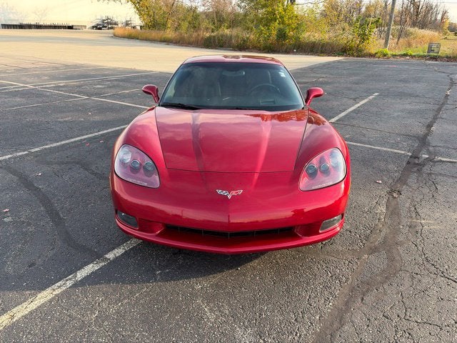2005 Chevrolet Corvette 2dr Cpe