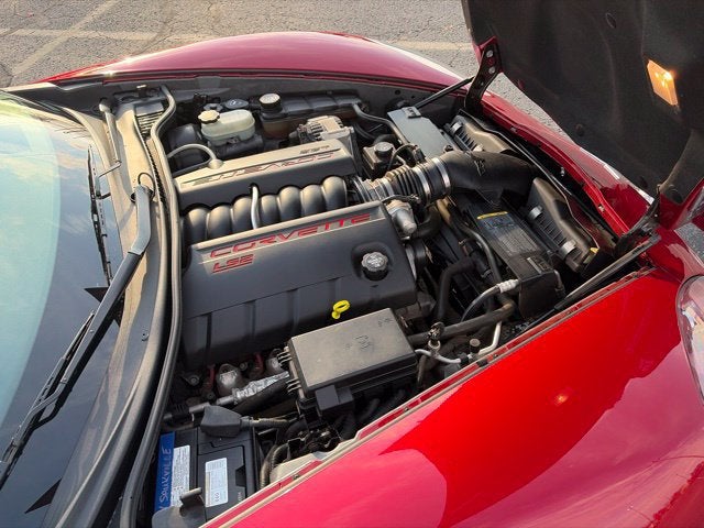 2005 Chevrolet Corvette 2dr Cpe