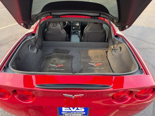 2005 Chevrolet Corvette 2dr Cpe