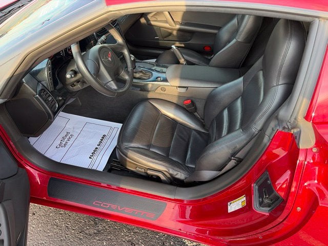 2005 Chevrolet Corvette 2dr Cpe