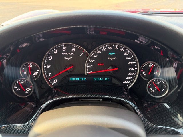 2005 Chevrolet Corvette 2dr Cpe