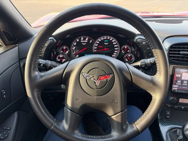 2005 Chevrolet Corvette 2dr Cpe
