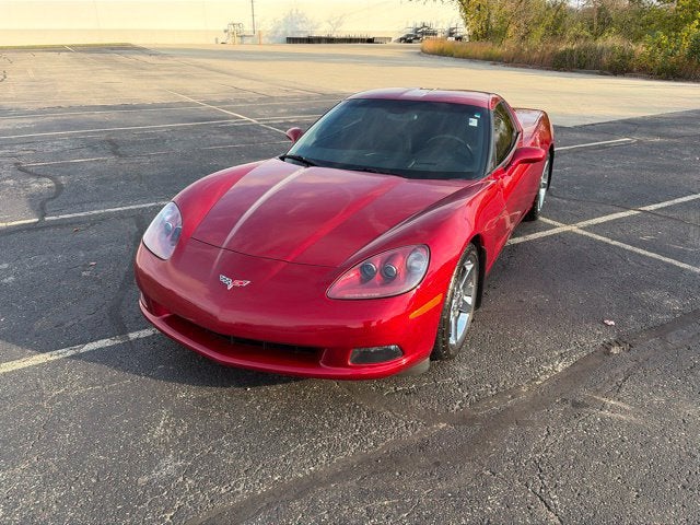 2005 Chevrolet Corvette 2dr Cpe