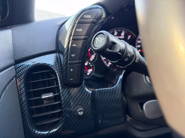 2005 Chevrolet Corvette 2dr Cpe