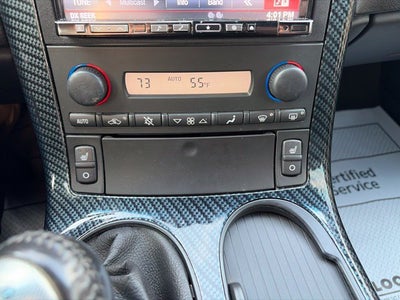2005 Chevrolet Corvette 2dr Cpe