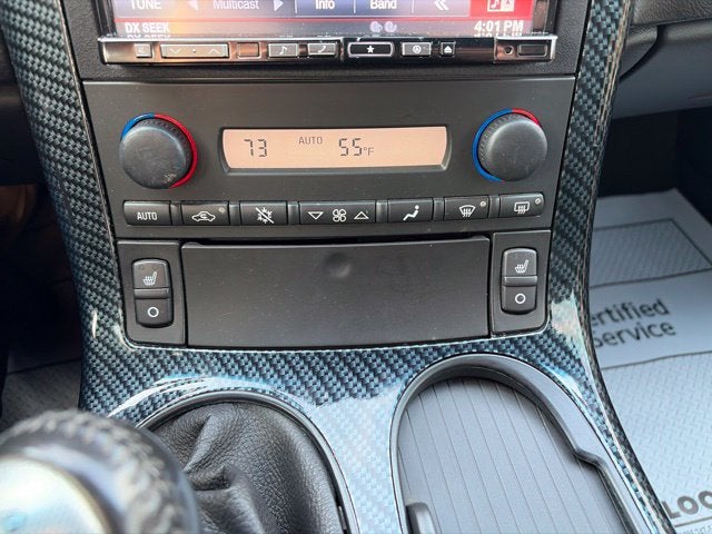 2005 Chevrolet Corvette 2dr Cpe