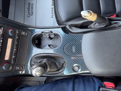 2005 Chevrolet Corvette 2dr Cpe