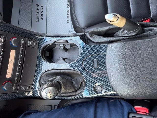 2005 Chevrolet Corvette 2dr Cpe