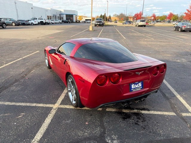 2005 Chevrolet Corvette 2dr Cpe