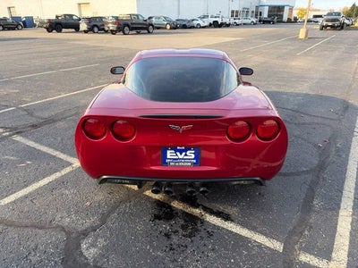 2005 Chevrolet Corvette 2dr Cpe