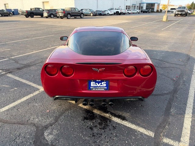 2005 Chevrolet Corvette 2dr Cpe